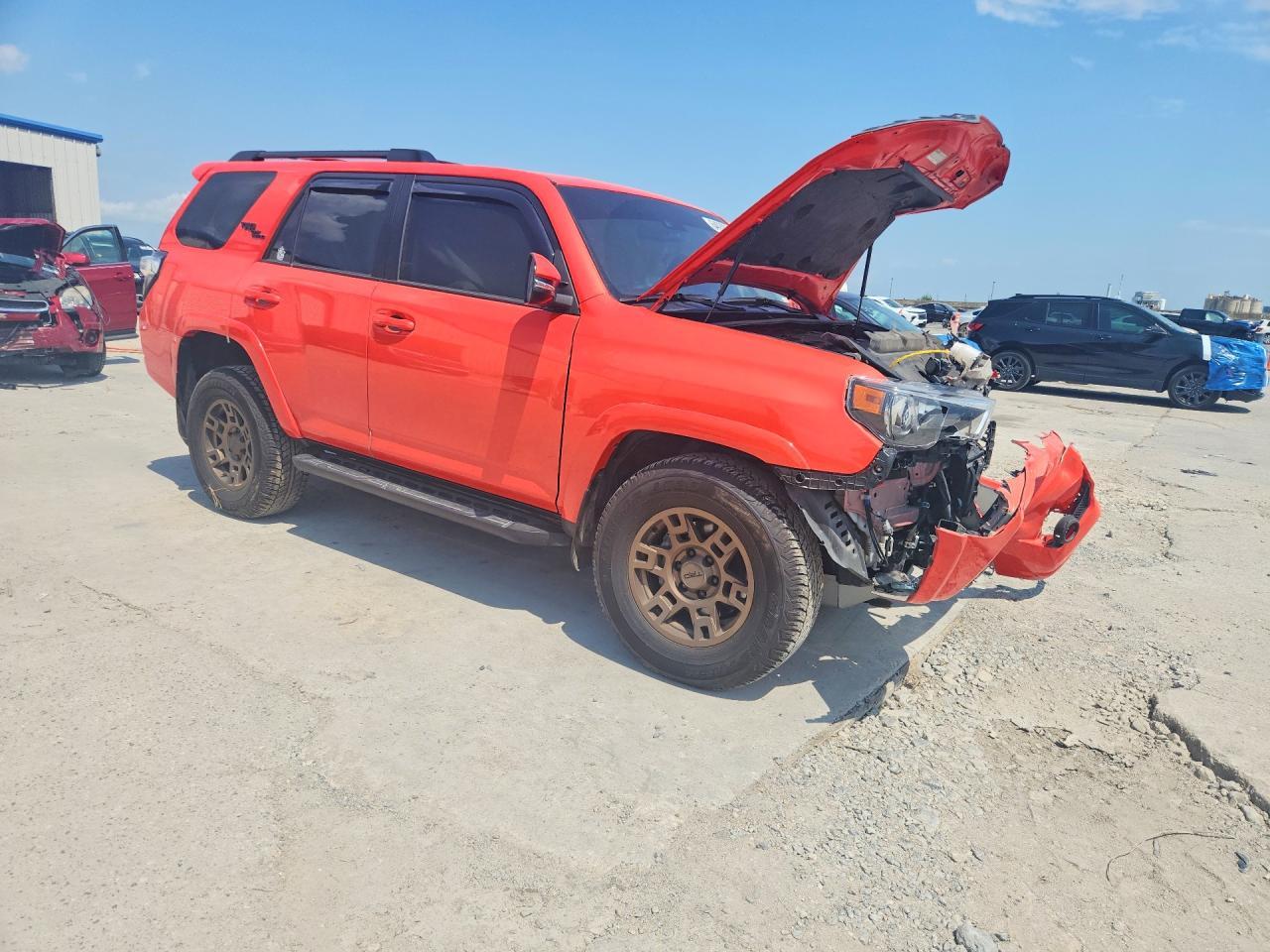 2024 Toyota 4Runner Trd Off-Road Premium - Image 4