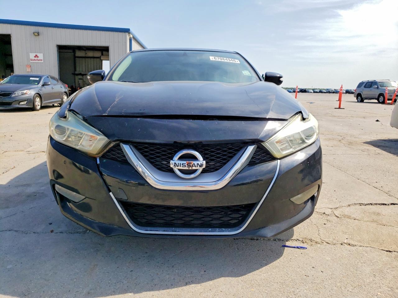 2017 Nissan Maxima 3.5 Sl - Фото 5