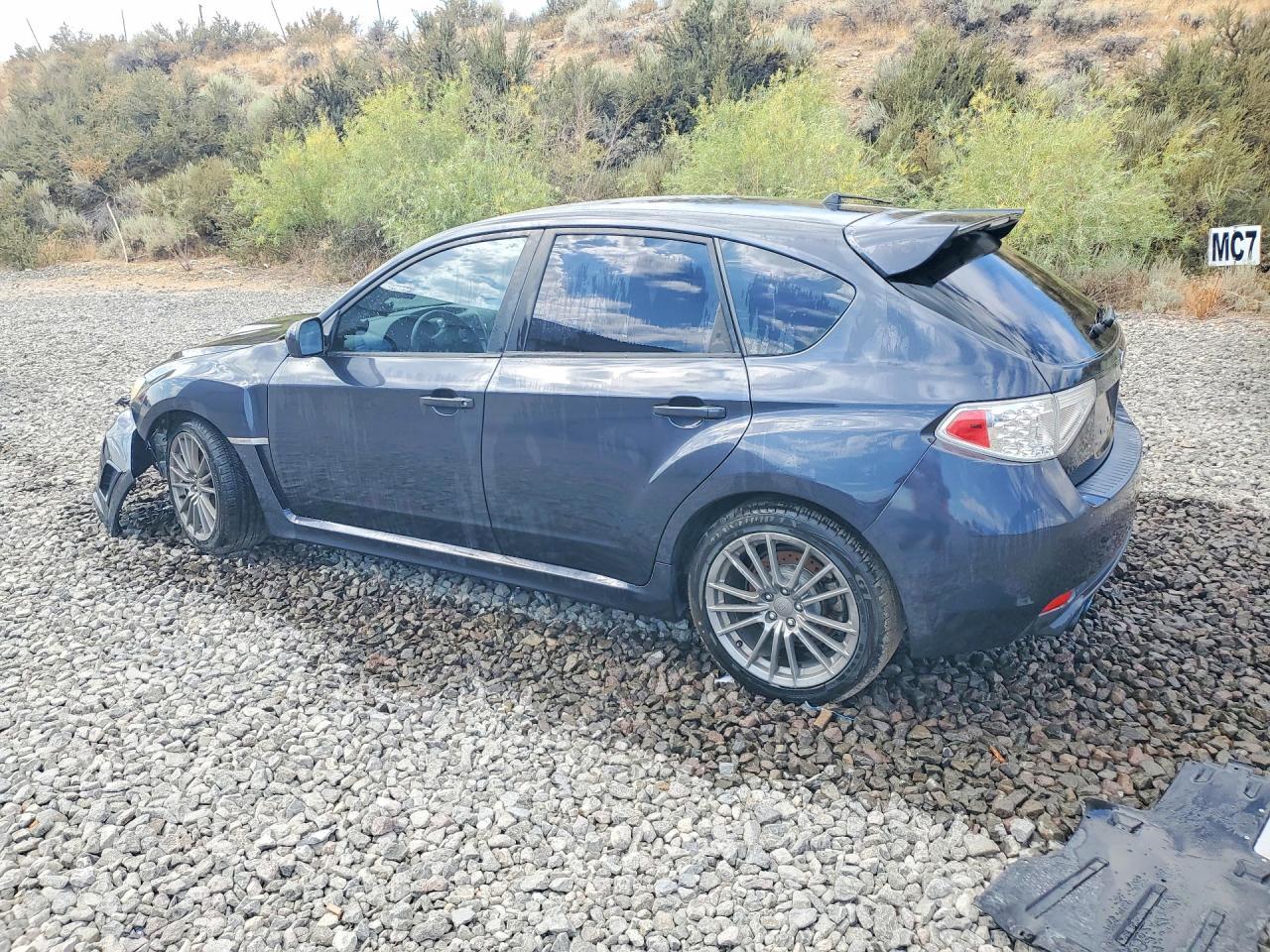 2013 Subaru Impreza Wrx - Фото 2