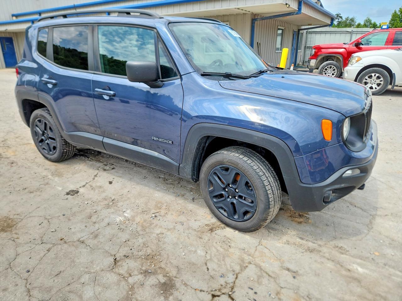 2019 Jeep Renegade Sport - Фото 4