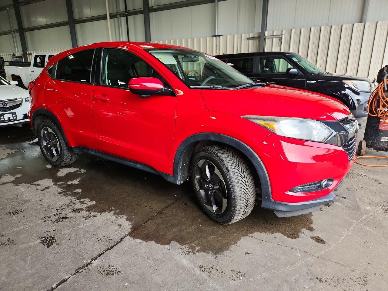 2018 Honda Hr-V Ex - Image 4