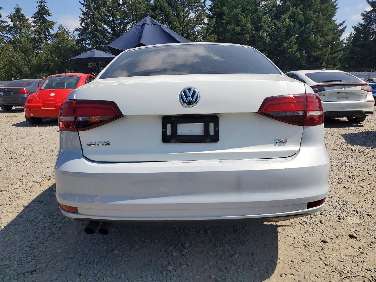 2017 Volkswagen Jetta S - Фото 6