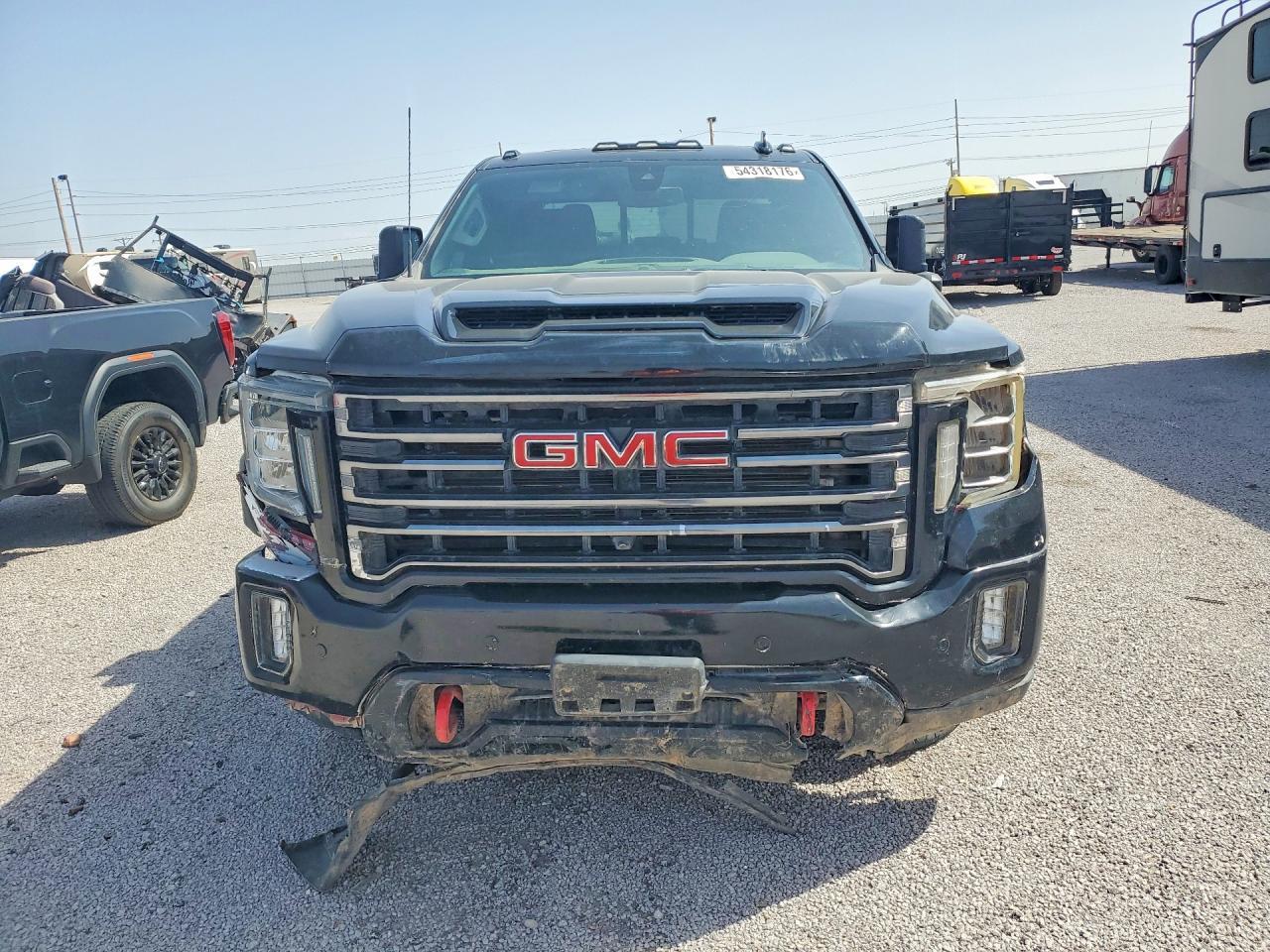2023 GMC Sierra At4 - Фото 5