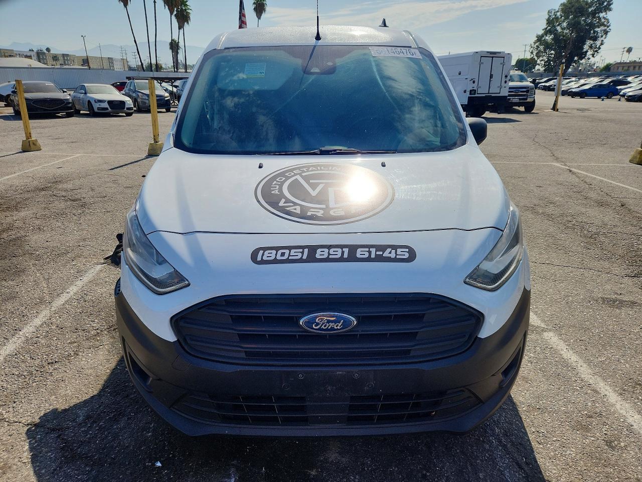2019 Ford Transit Connect Xl Delivery Van - Image 5