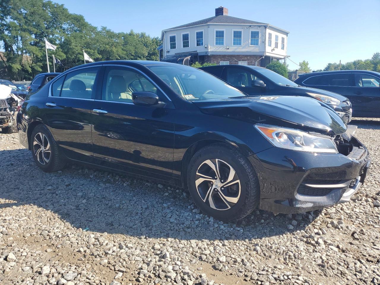 2017 Honda Accord Lx - Image 4