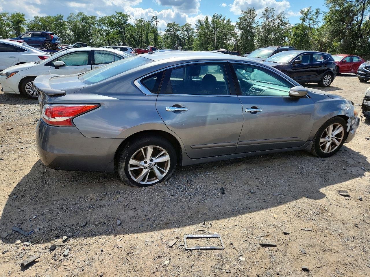 2015 Nissan Altima 2.5 Sv - Фото 3