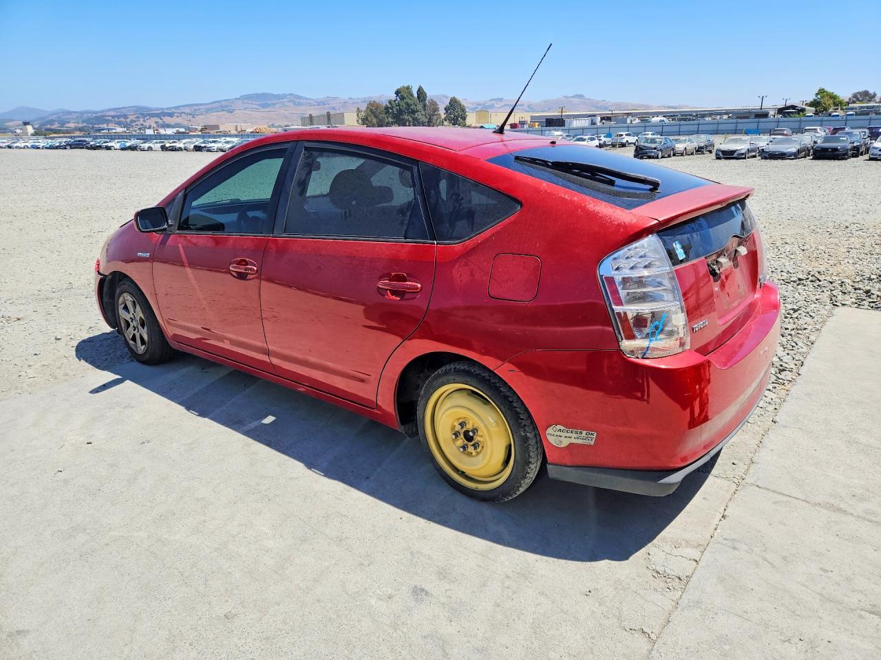 2006 Toyota Prius Base - Image 2