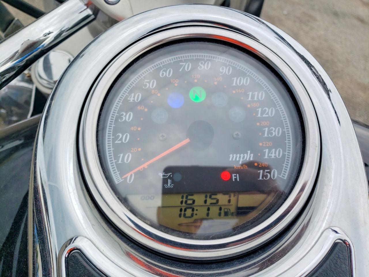2008 Suzuki Vlr1800 - Image 7