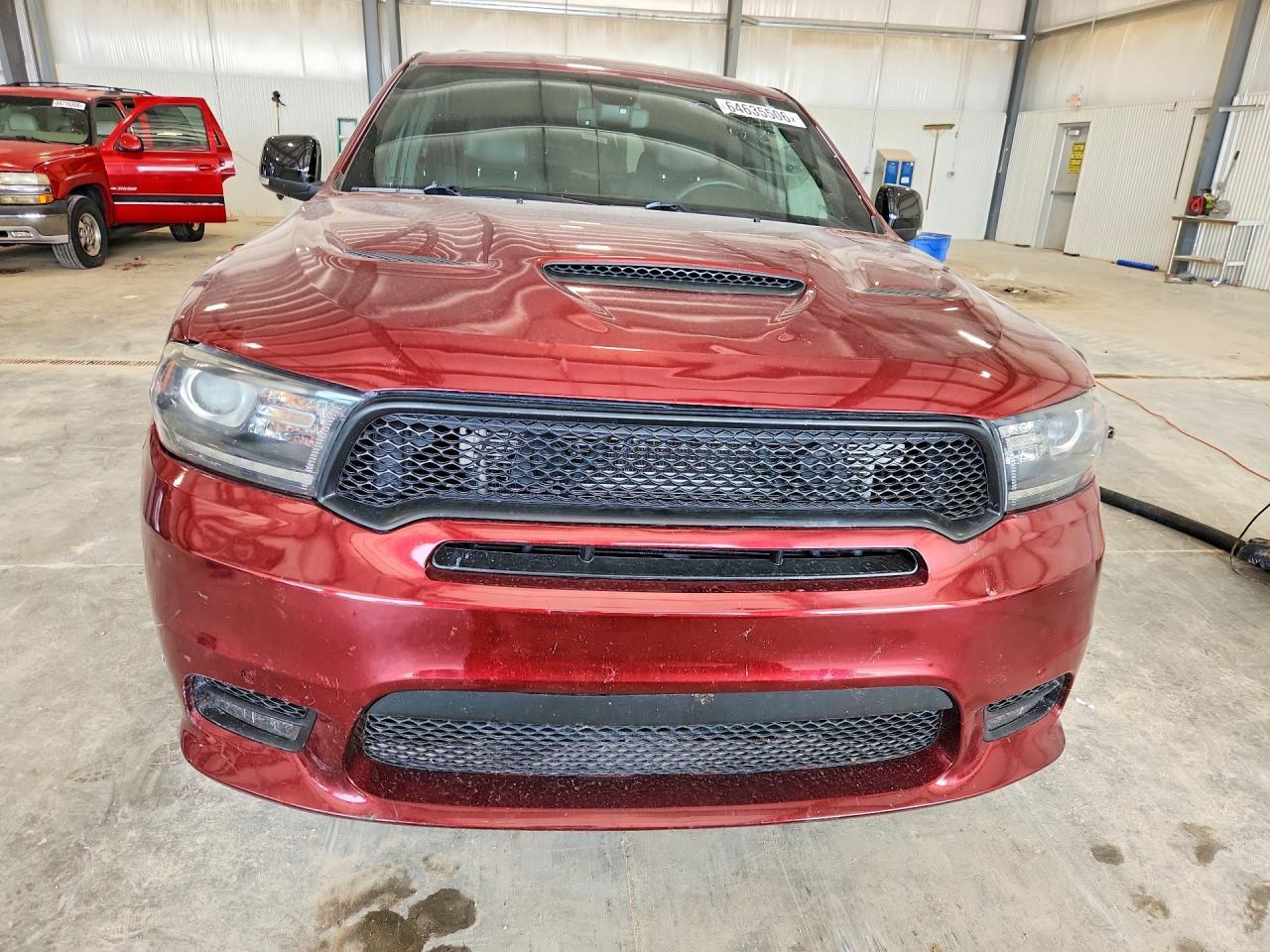2018 Dodge Durango Gt - Фото 5