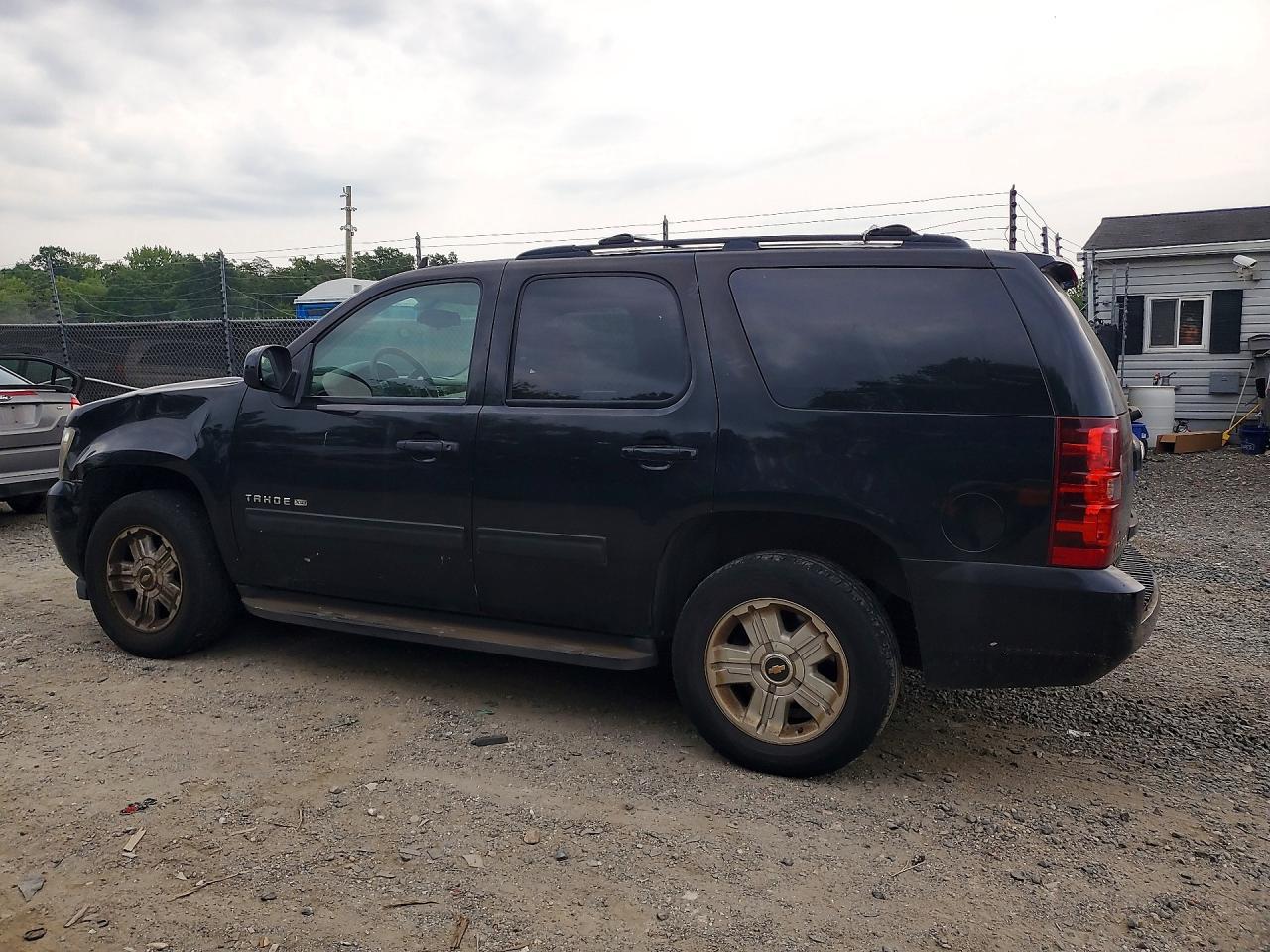 2009 Chevrolet Tahoe C1500 Lt - Фото 2