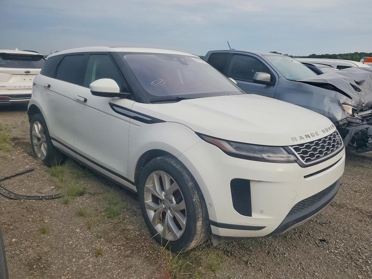 2020 Land Rover Range Rover Evoque Se - Image 4