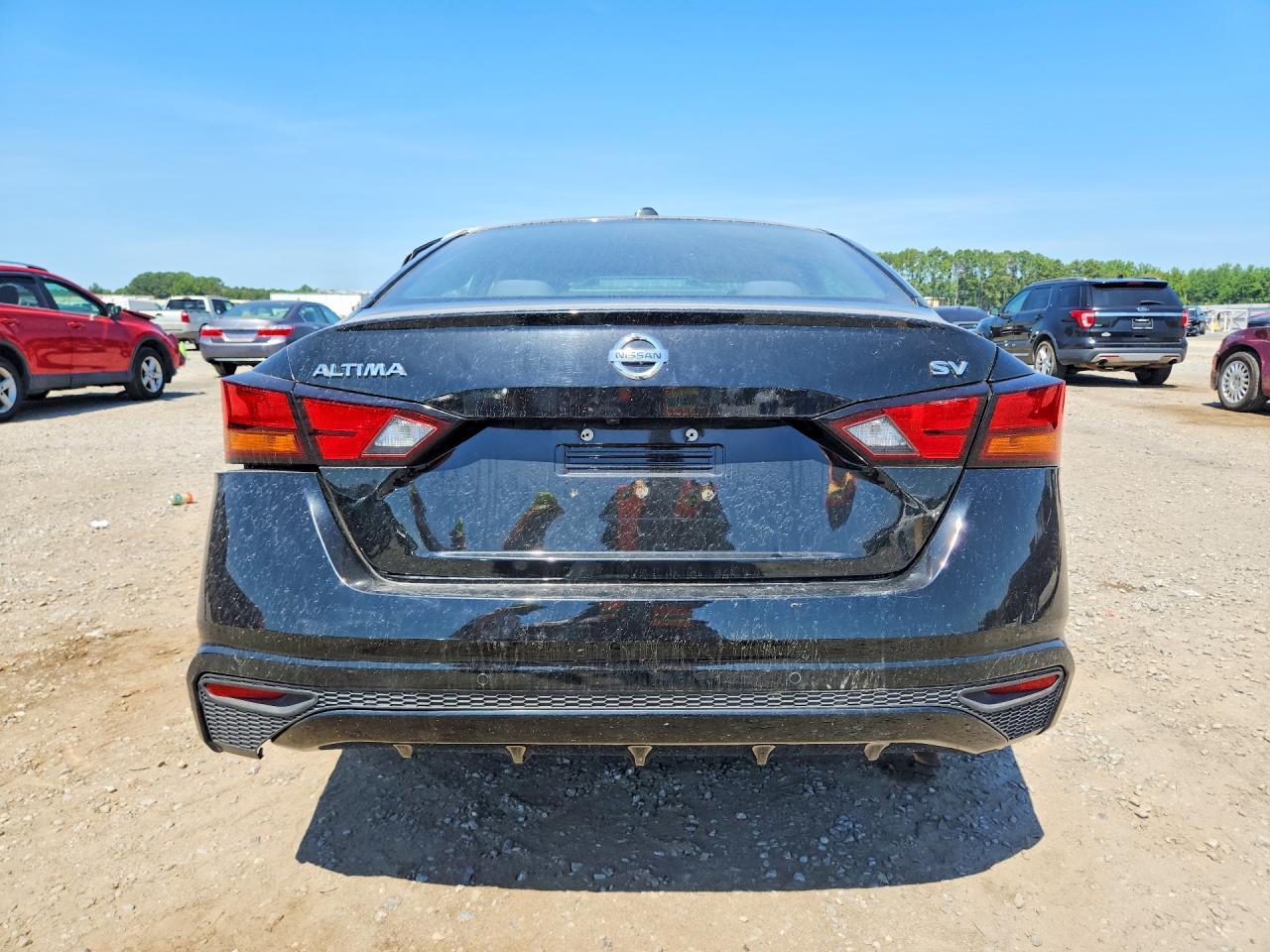 2021 Nissan Altima Sv - Фото 6