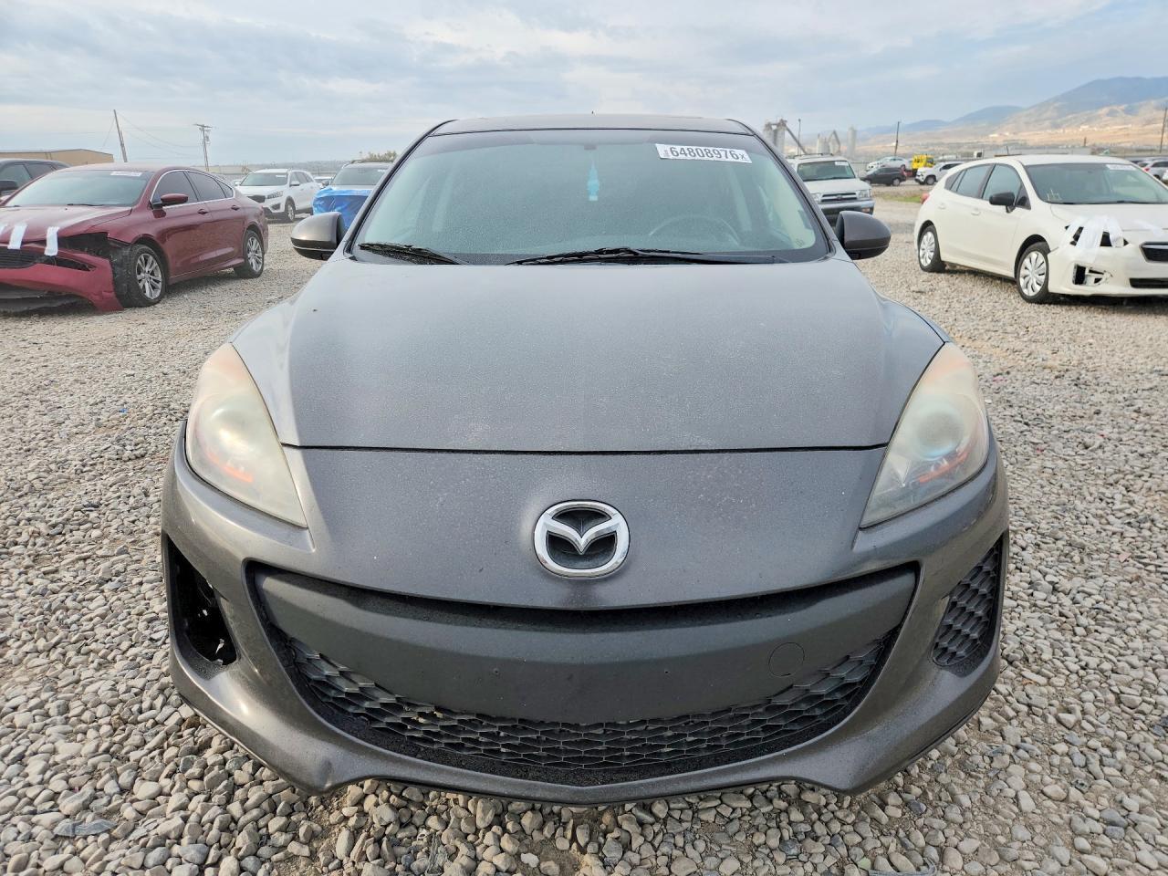 2012 Mazda 3 I - Фото 5