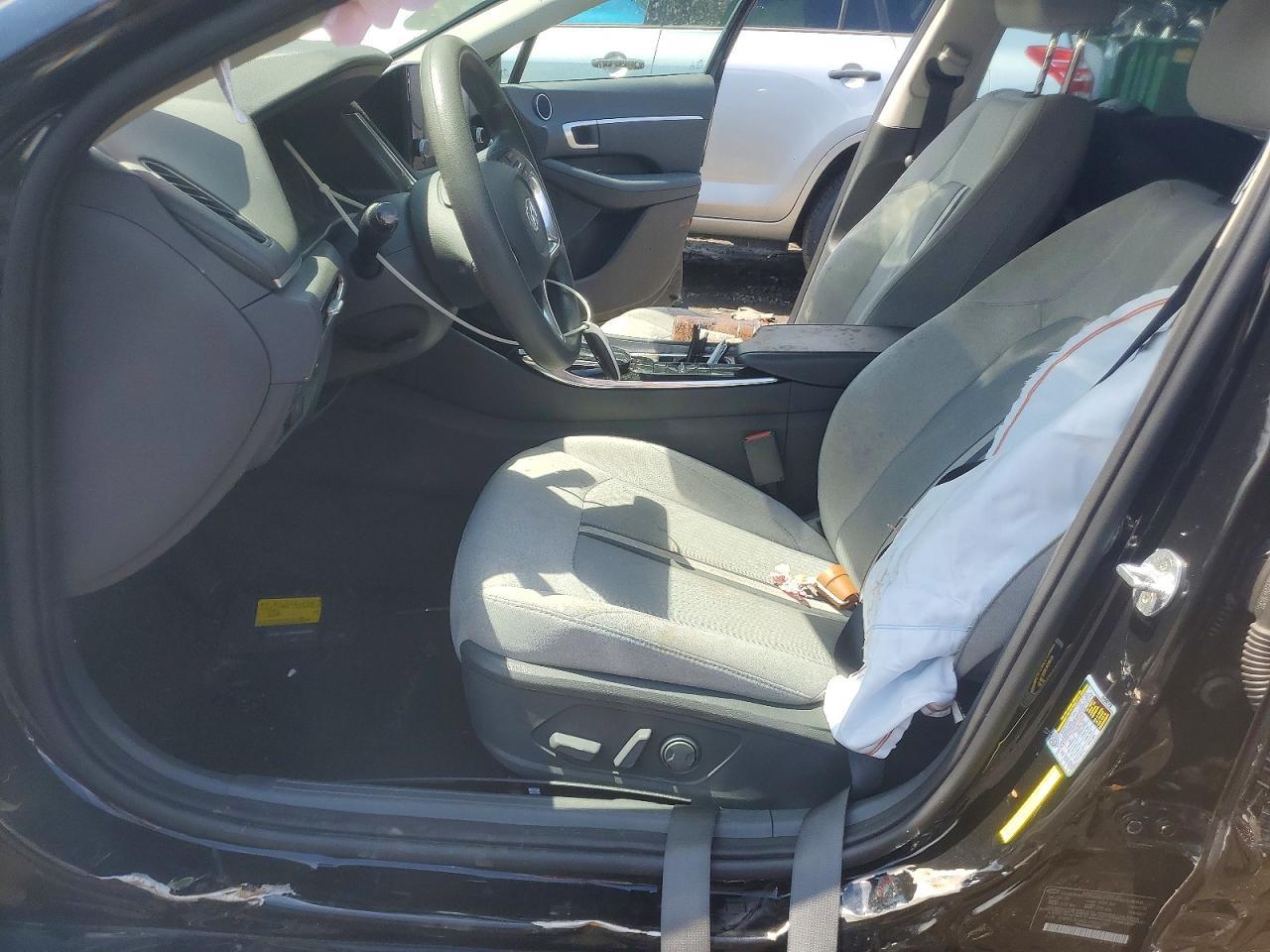 2020 Hyundai Sonata Sel - Фото 7