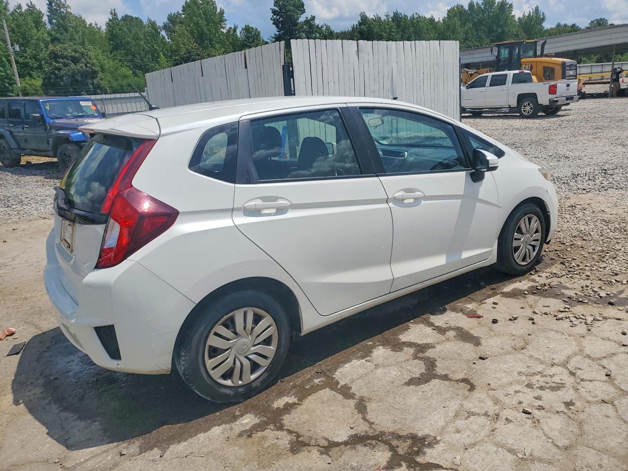 2017 Honda Fit Lx - Image 3