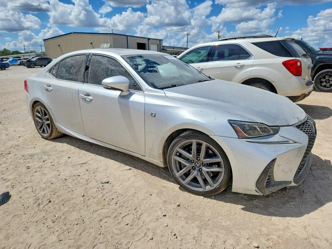 2019 Lexus Is 350 - Фото 4