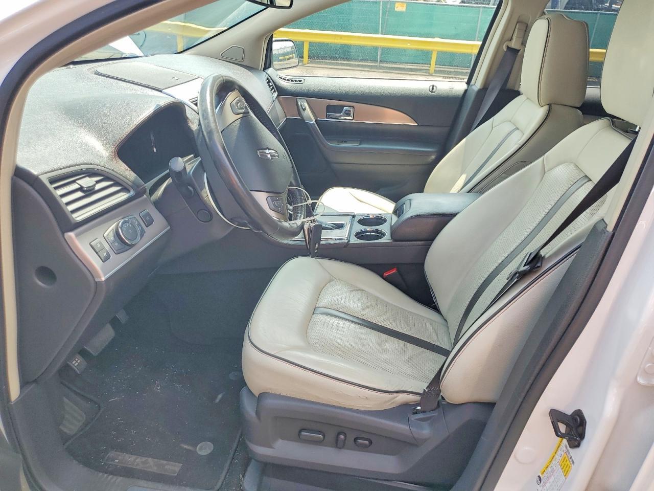 2015 Lincoln Mkx - Фото 7
