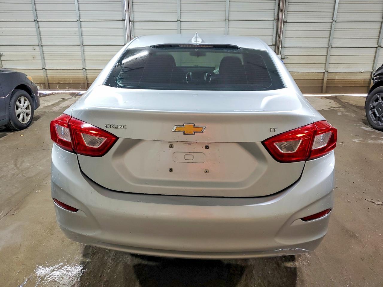 2017 Chevrolet Cruze Lt - Фото 6