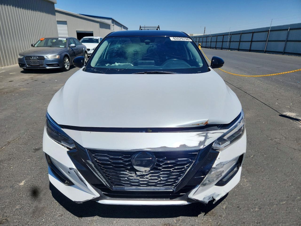 2022 Nissan Sentra Sr - Фото 5
