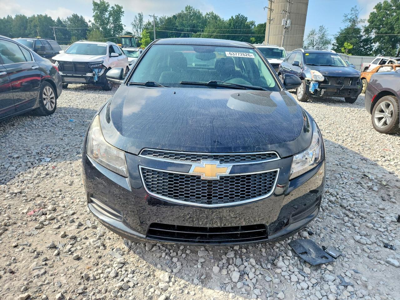 2014 Chevrolet Cruze Lt - Image 5