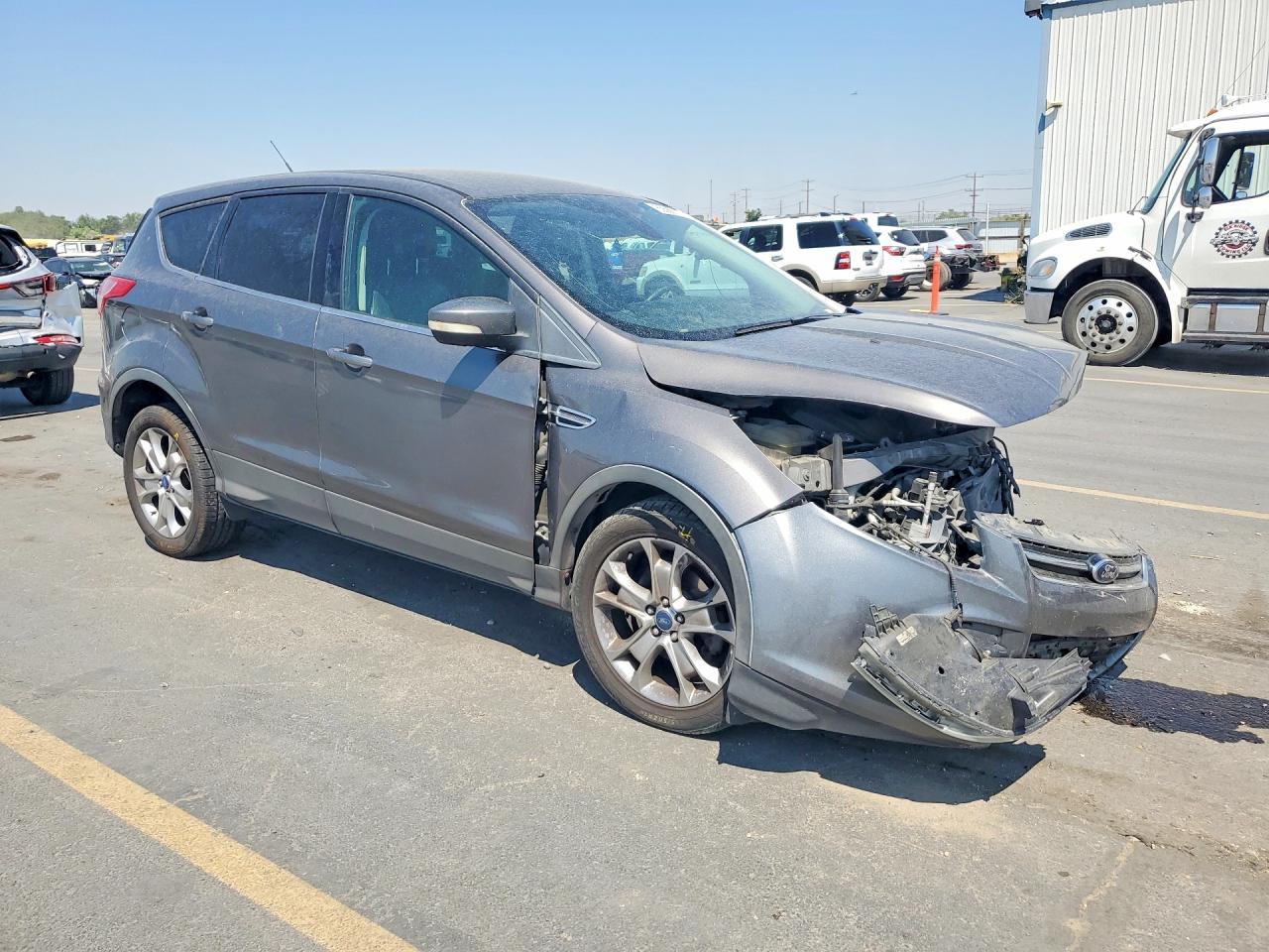2013 Ford Escape Sel - Фото 4