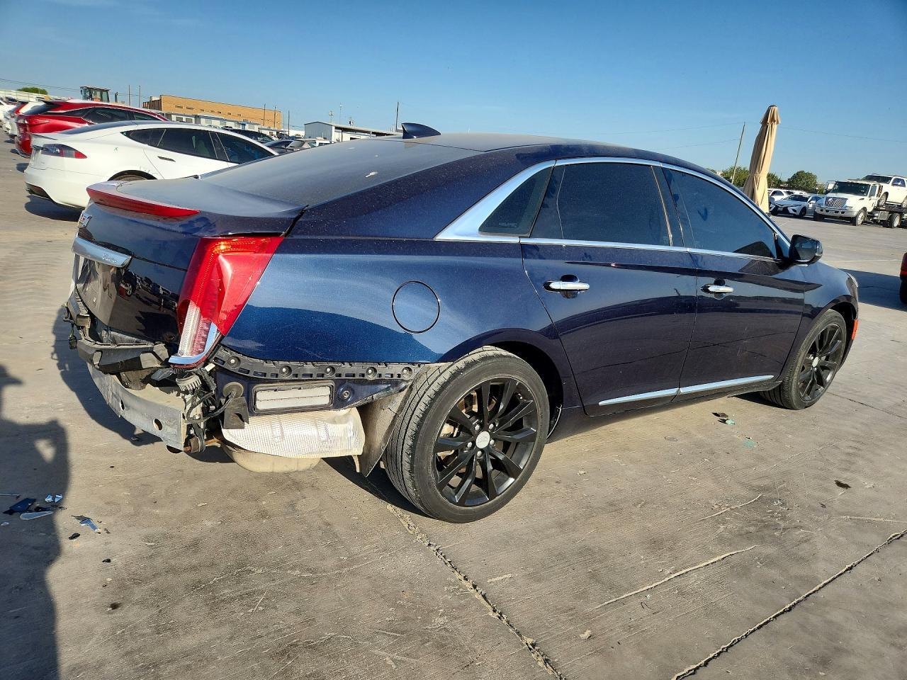 2017 Cadillac Xts Luxury - Фото 3