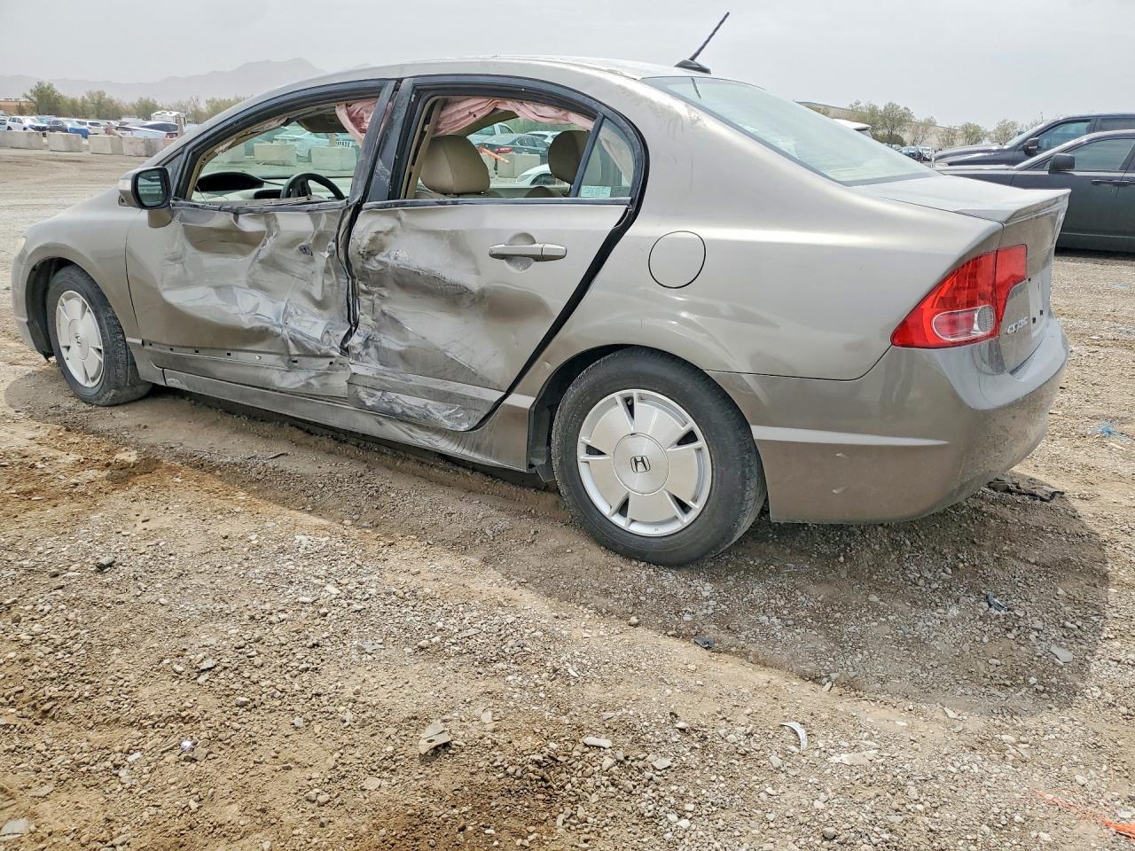 2007 Honda Civic Hybrid - Image 2