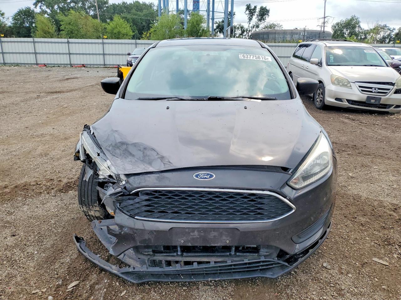 2016 Ford Focus S - Фото 5
