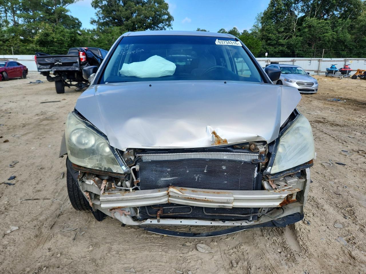 2007 Honda Odyssey Lx - Image 5