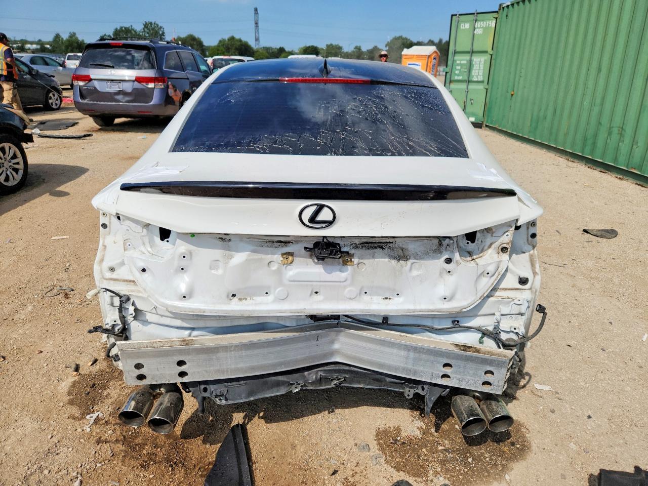 2016 Lexus Rc 350 - Image 6