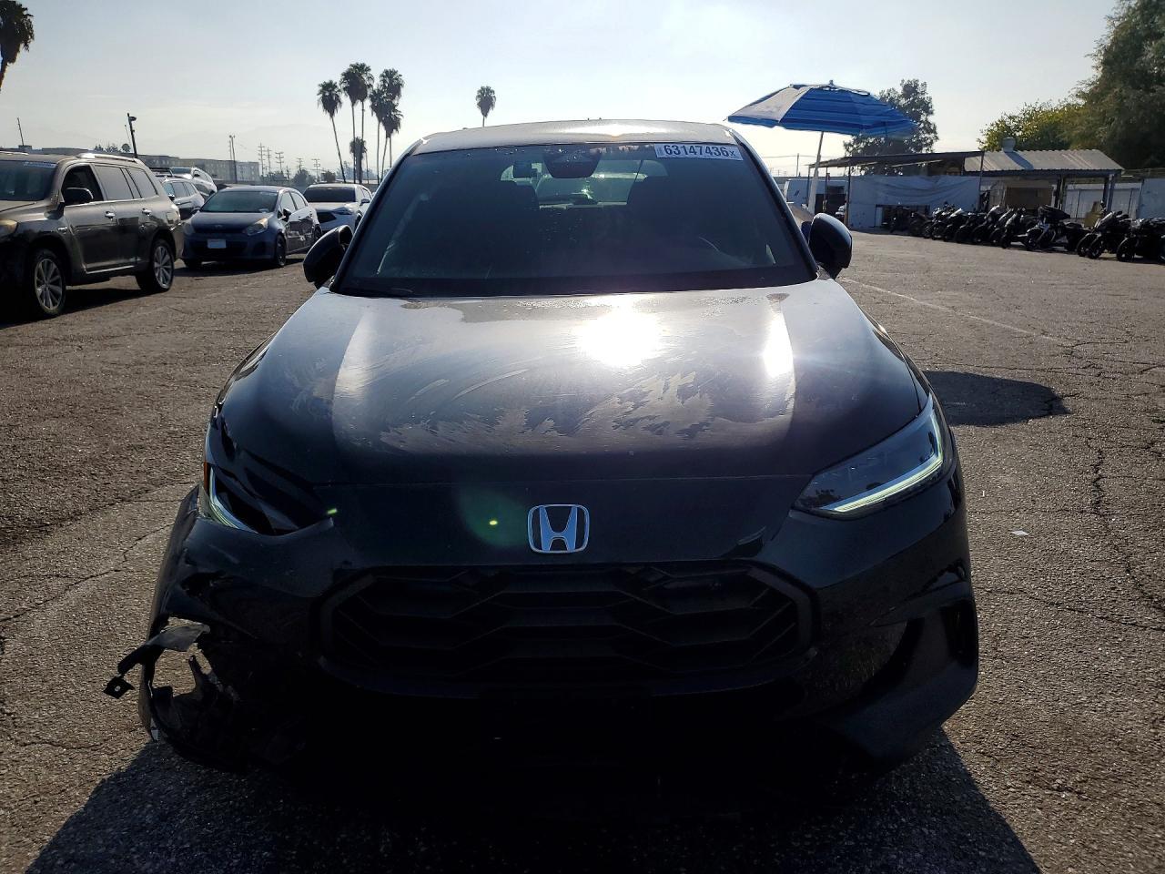 2024 Honda Hr-V Sport - Image 5