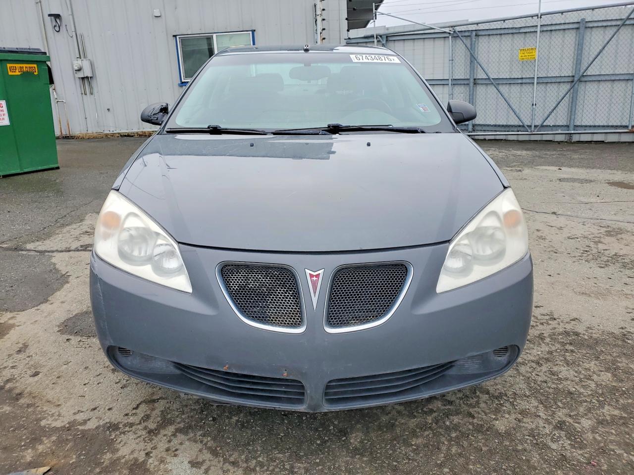 2008 Pontiac G6 Base - Image 5