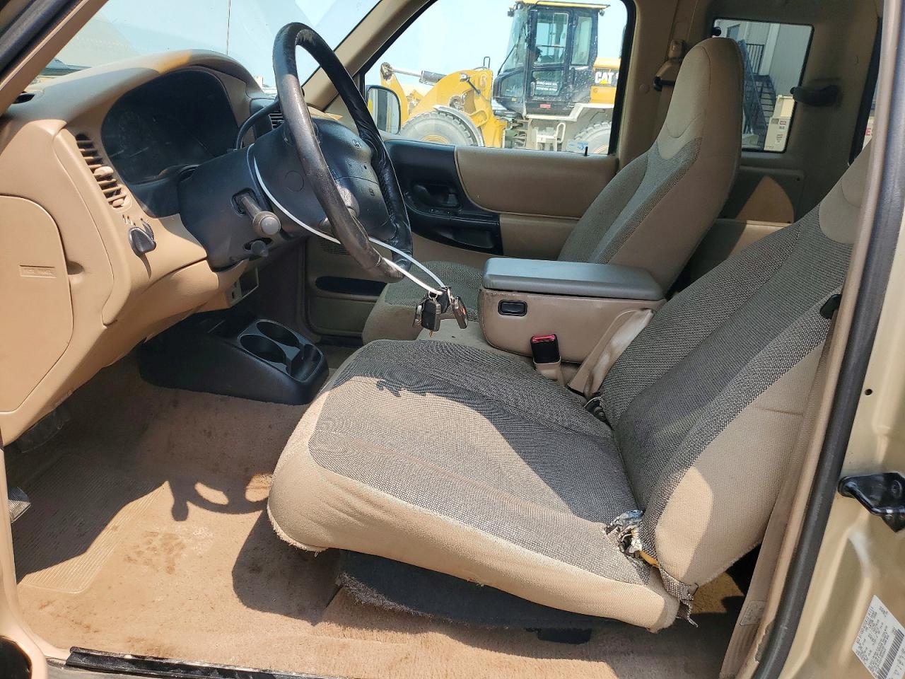 2000 Ford Ranger Super Cab - Фото 7