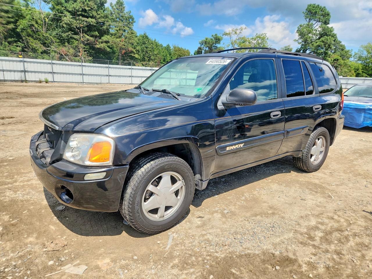 2002 GMC Envoy