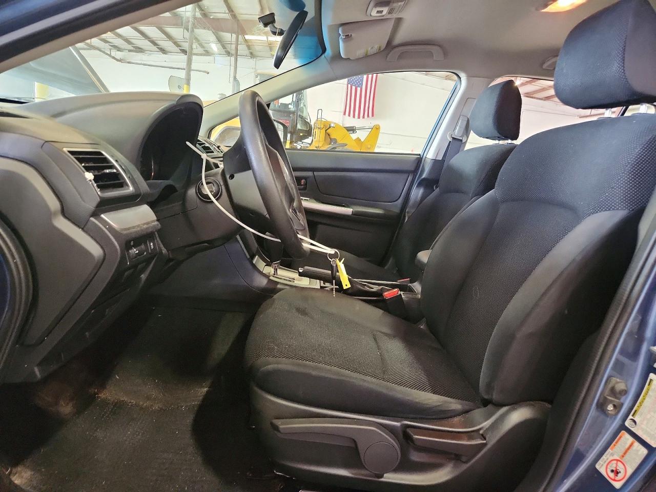 2016 Subaru Impreza - Фото 7