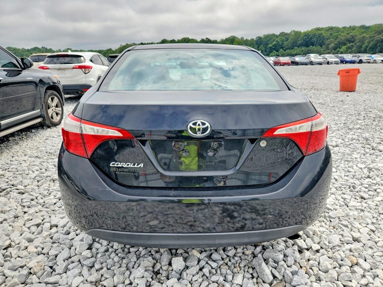 2014 Toyota Corolla L - Фото 6
