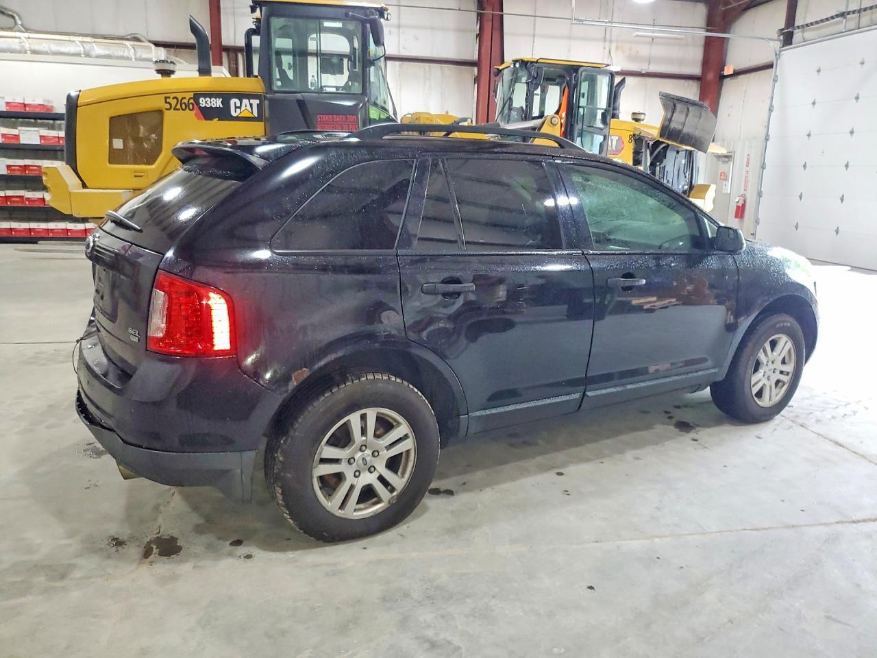 2012 Ford Edge Se - Фото 3