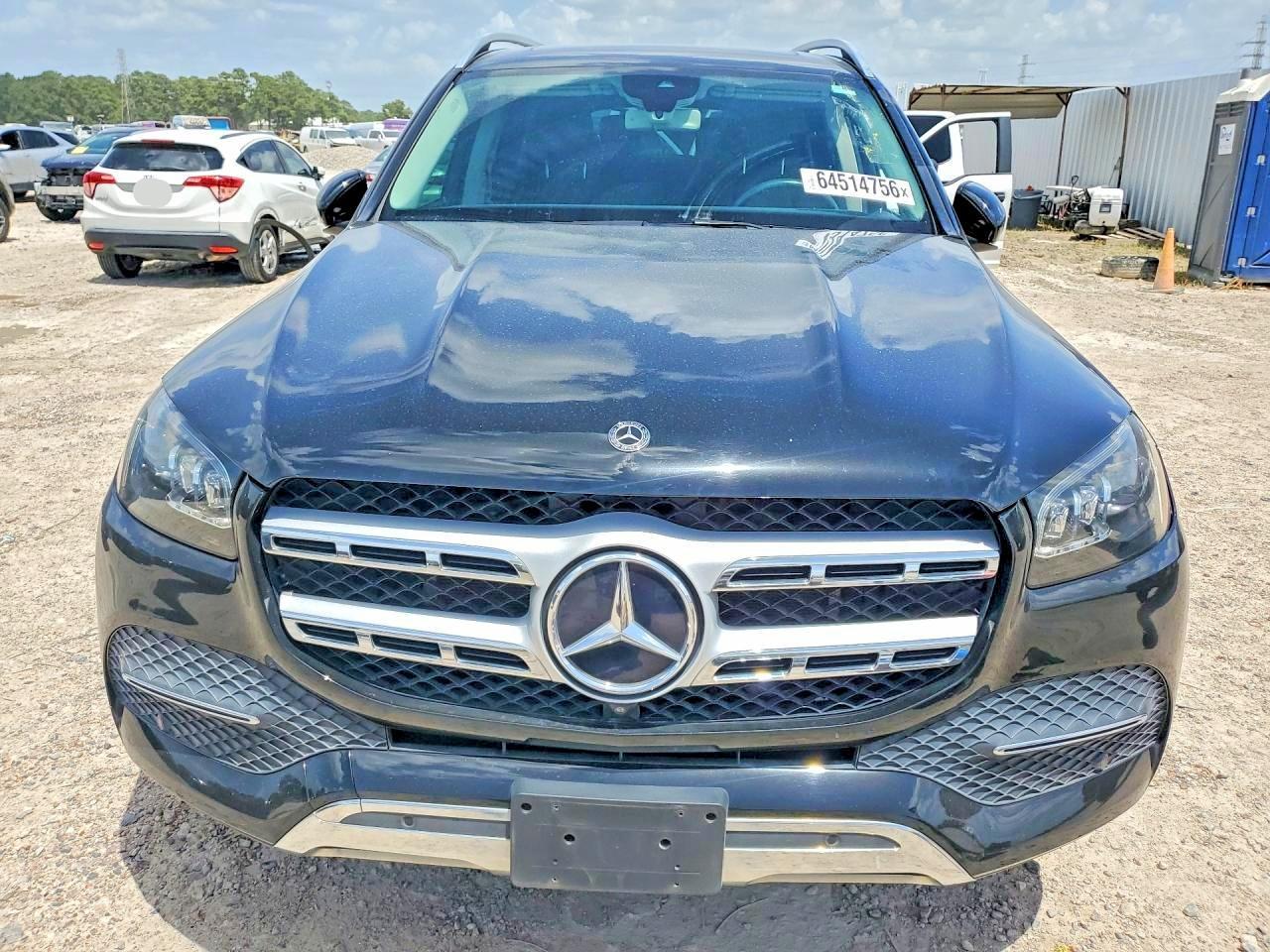 2020 Mercedes-Benz Gls 450 4Matic - Image 5