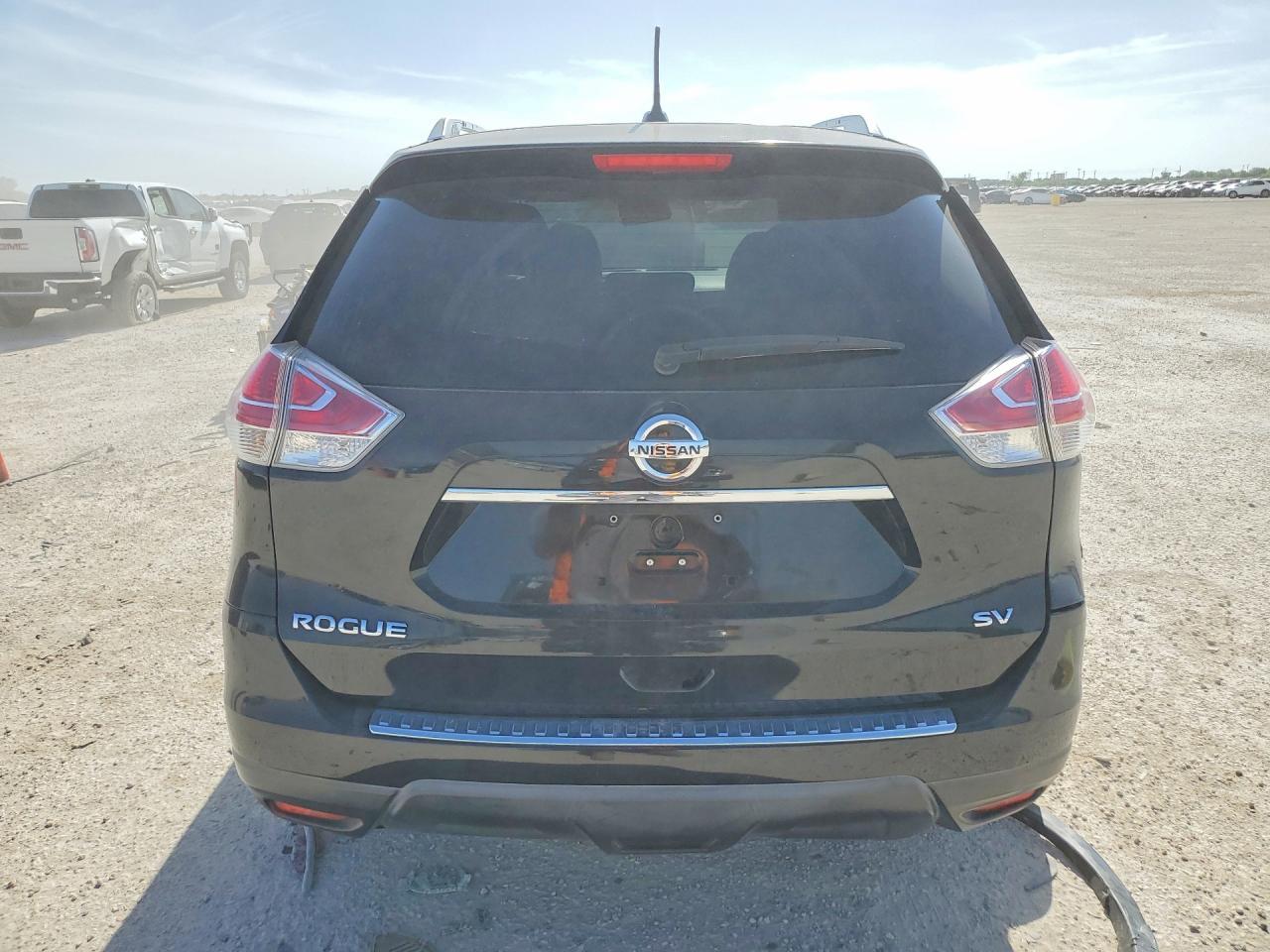 2015 Nissan Rogue Sv - Фото 6