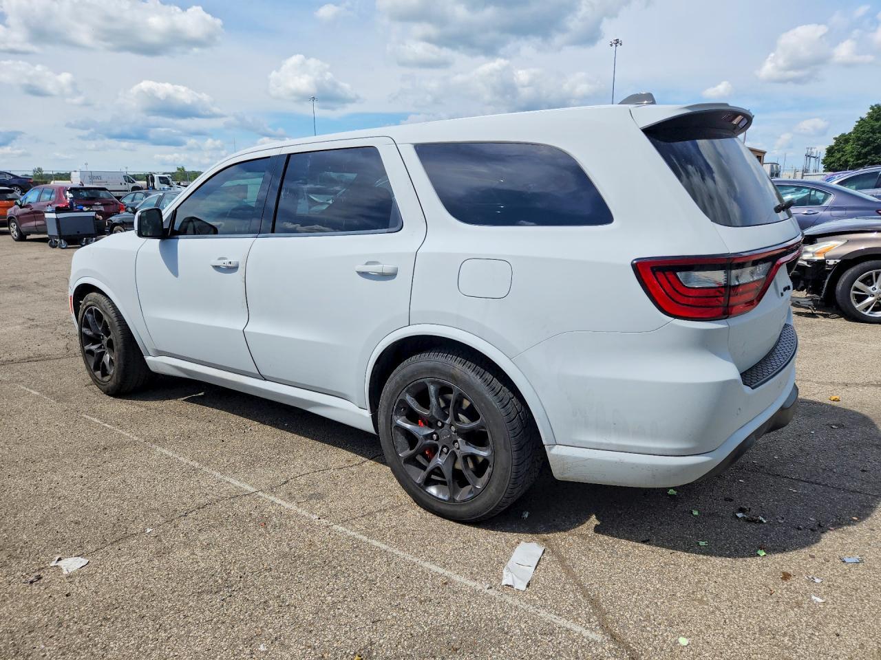 2020 Dodge Durango 950 Hp Hellcat Engine Swap - Фото 2