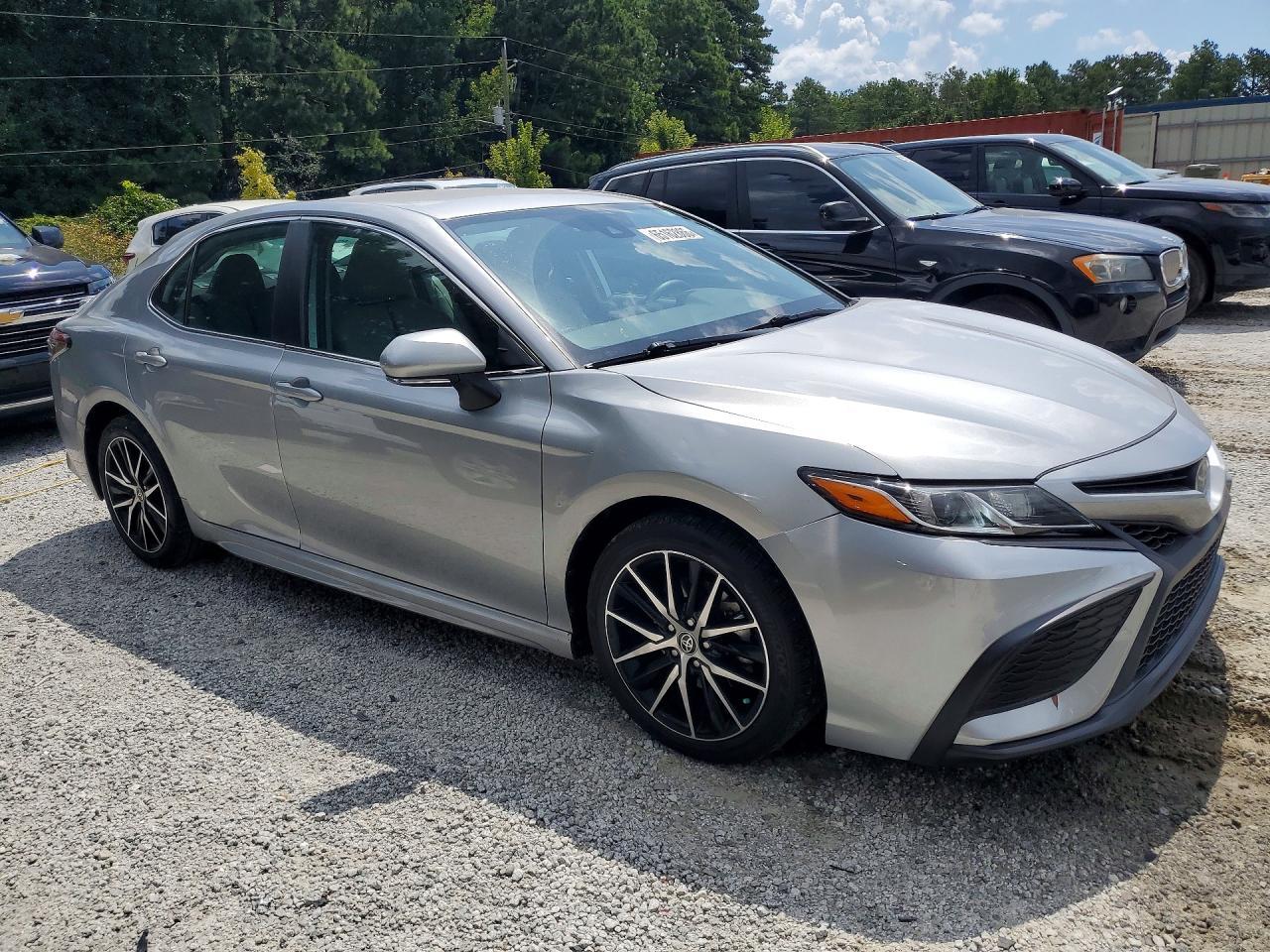 2023 Toyota Camry Se - Фото 4