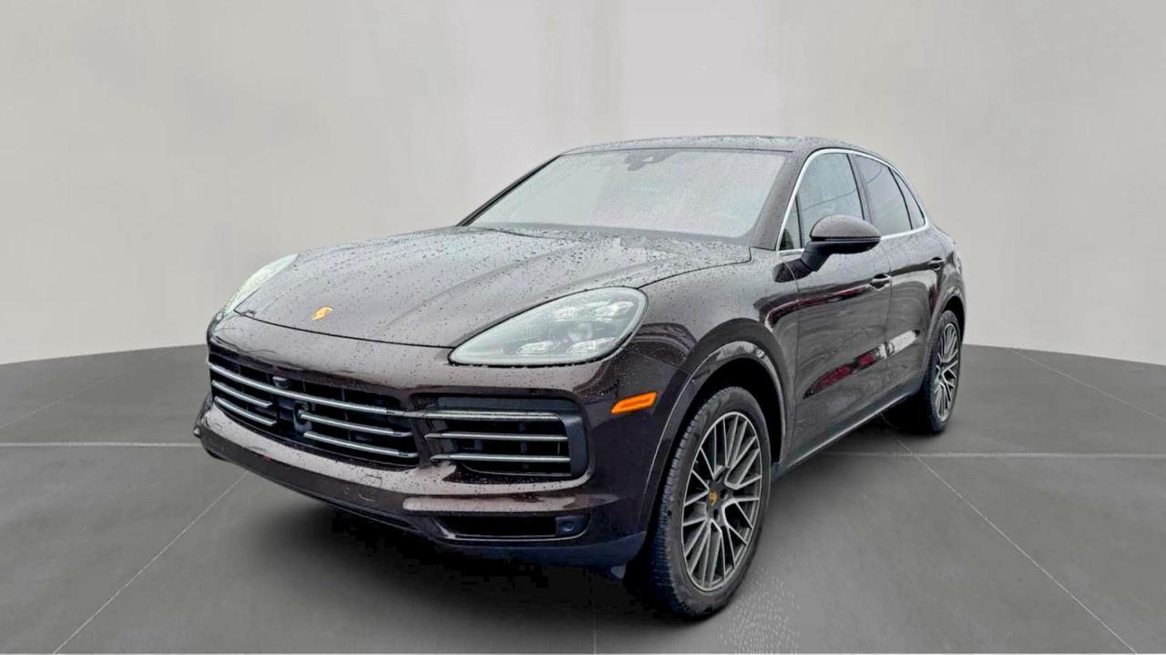 2021 Porsche Cayenne - Фото 2
