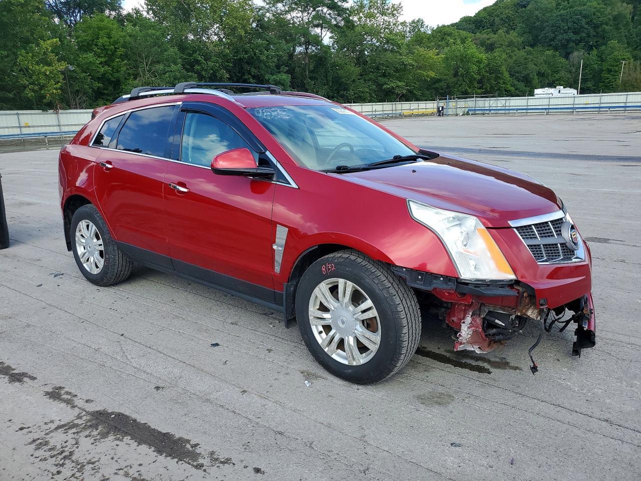 2012 Cadillac Srx Luxury Collection - Фото 4