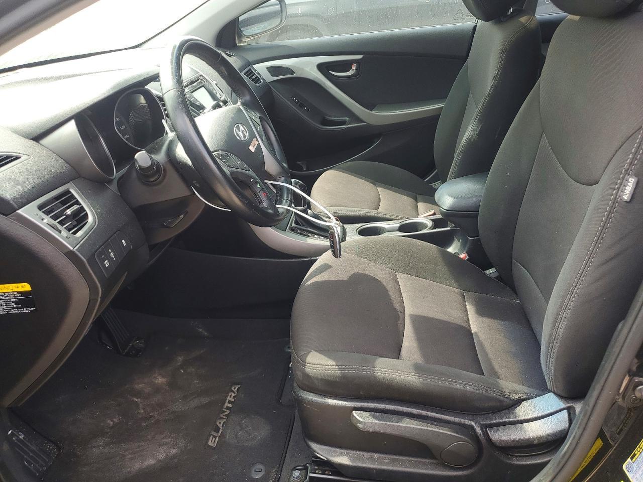 2016 Hyundai Elantra Value Edition - Фото 7