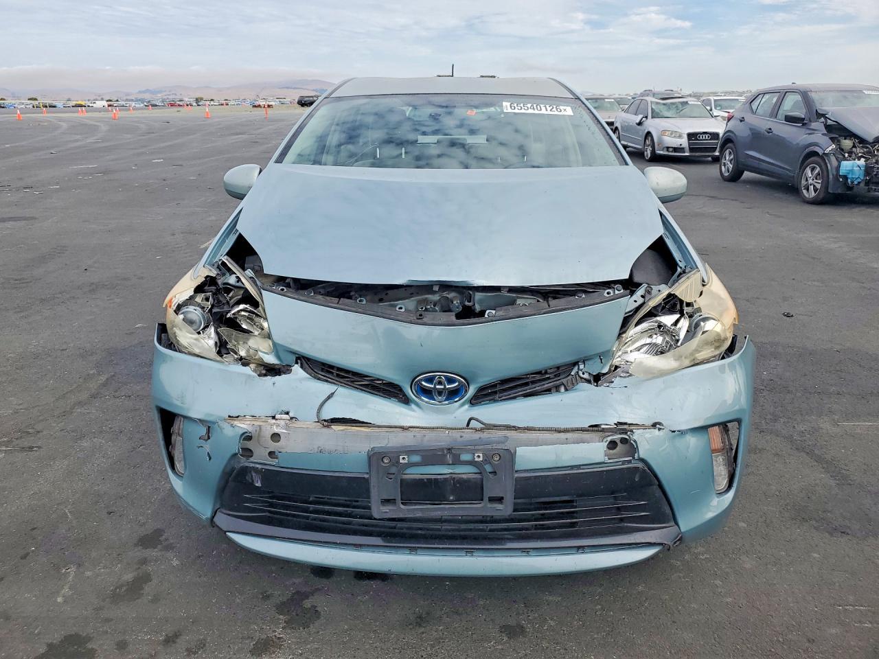 2012 Toyota Prius Three - Фото 5
