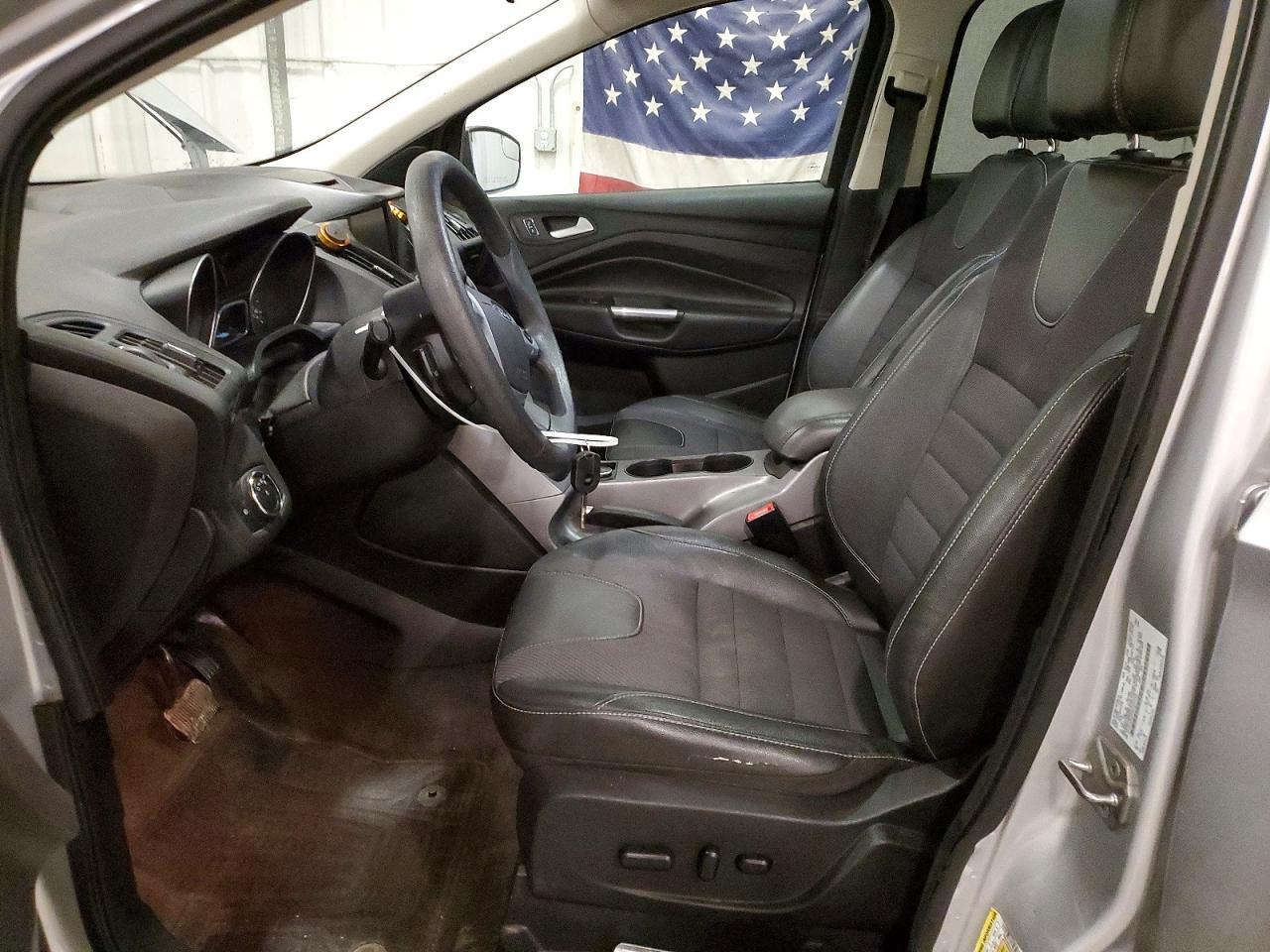 2014 Ford Escape Se - Фото 7