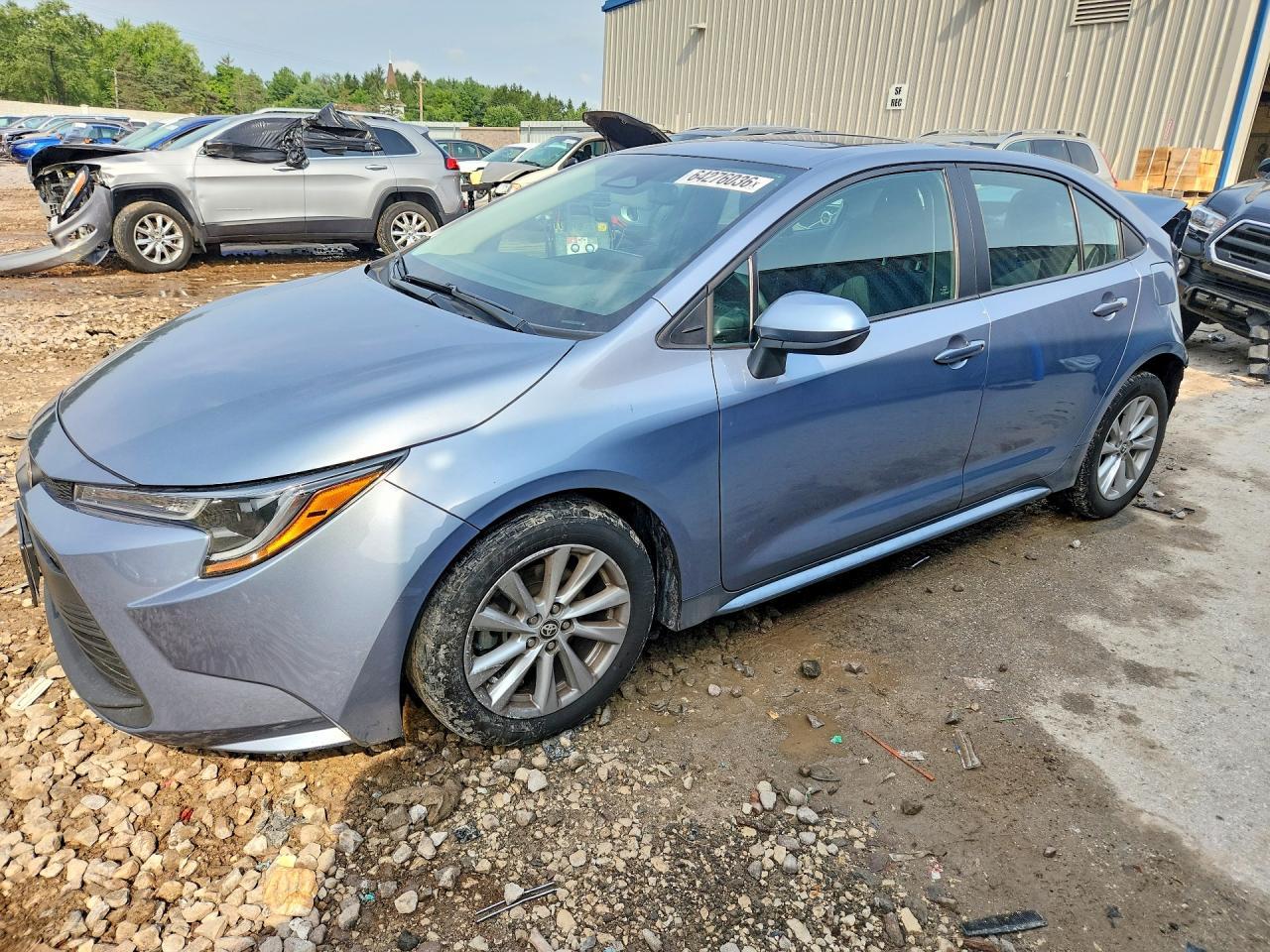 2023 Toyota Corolla Le