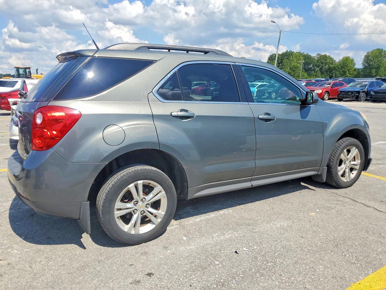 2012 Chevrolet Equinox Lt - Image 3
