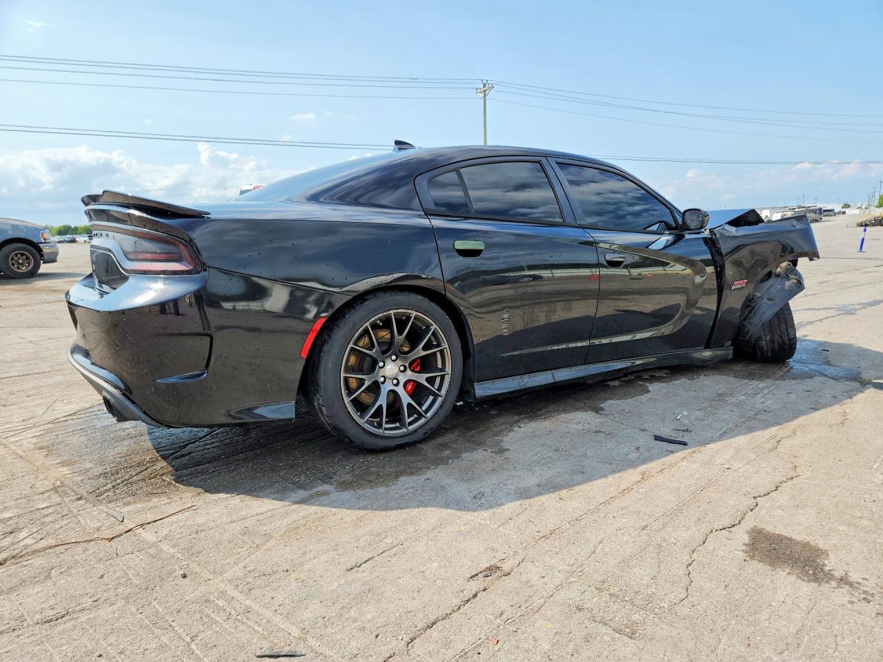 2016 Dodge Charger Srt 392 - Фото 3