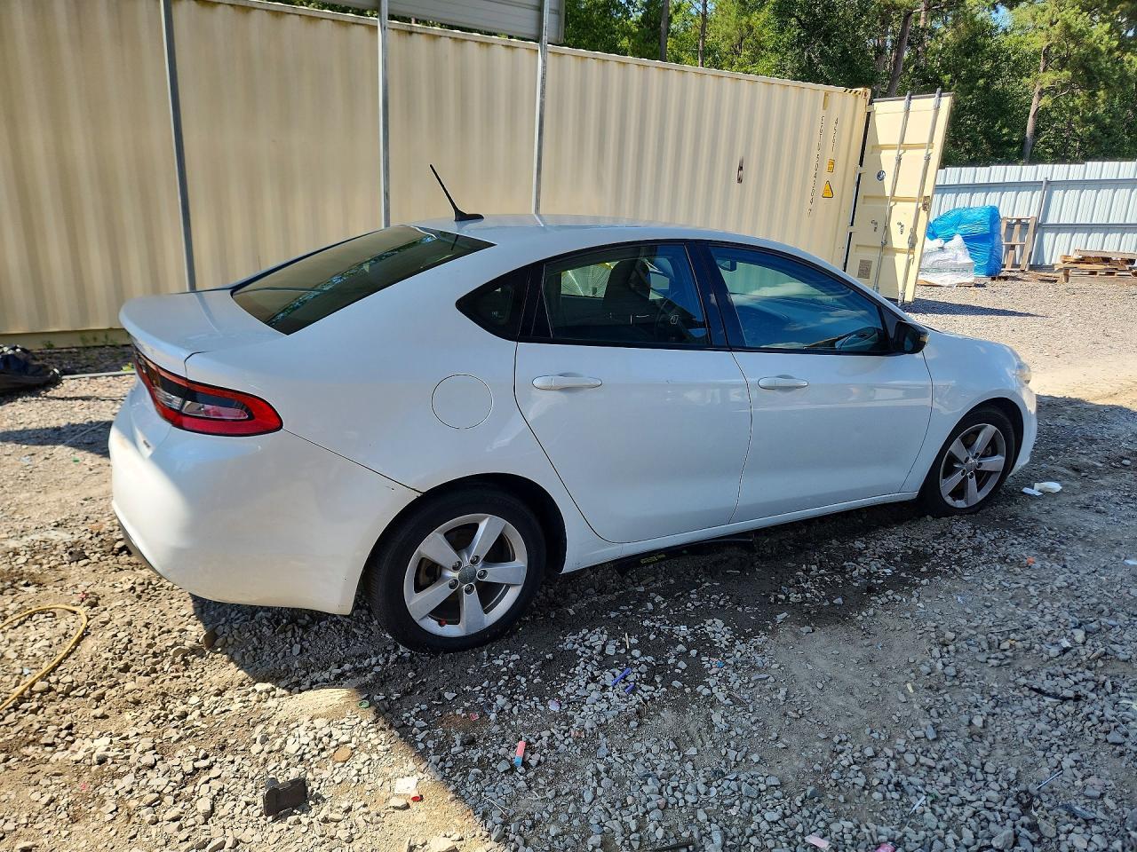 2016 Dodge Dart Sxt - Фото 3